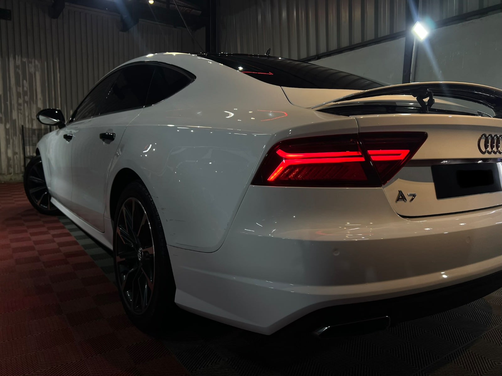 Audi A7 Sportback
