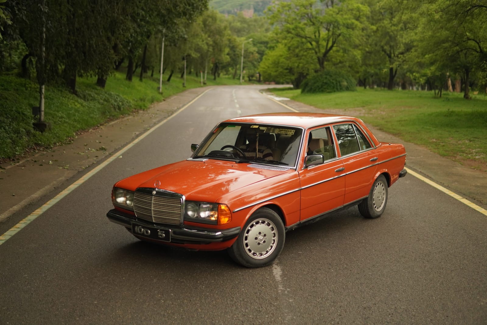 Mercedes-Benz 300D