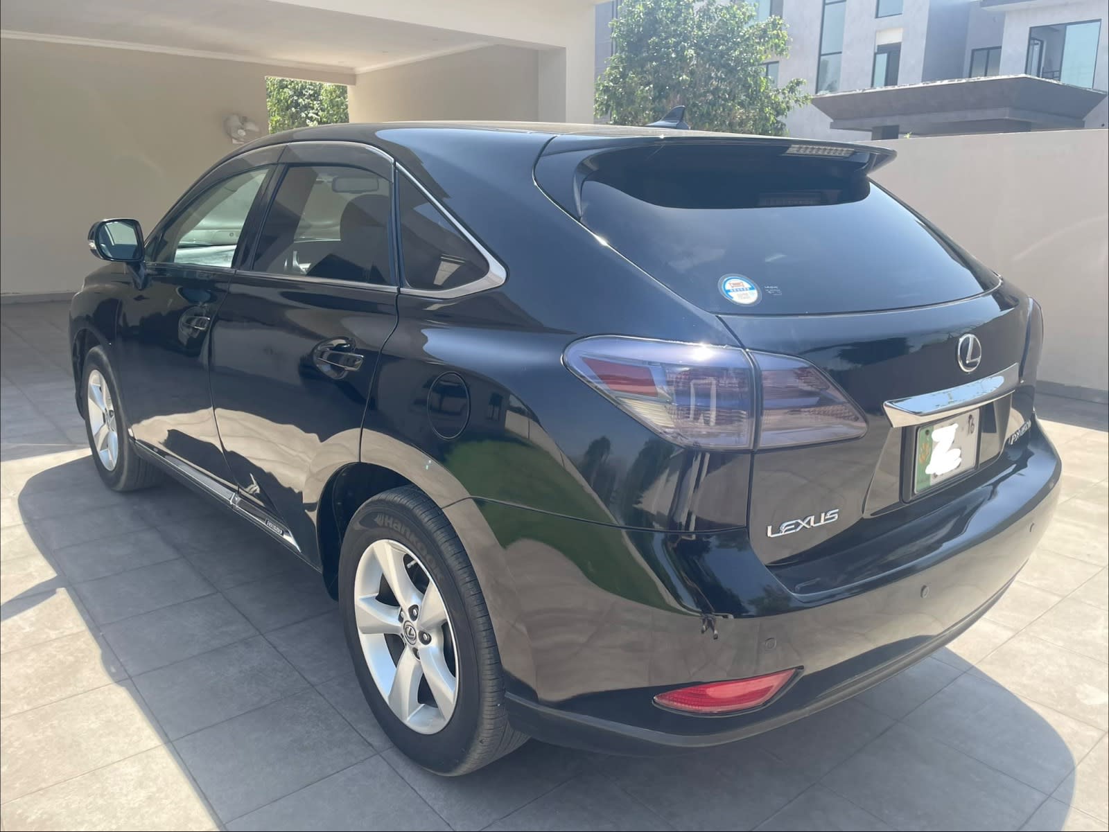 Lexus Rx450H