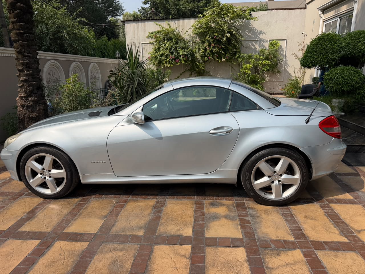 Mercedes-Benz SLK200