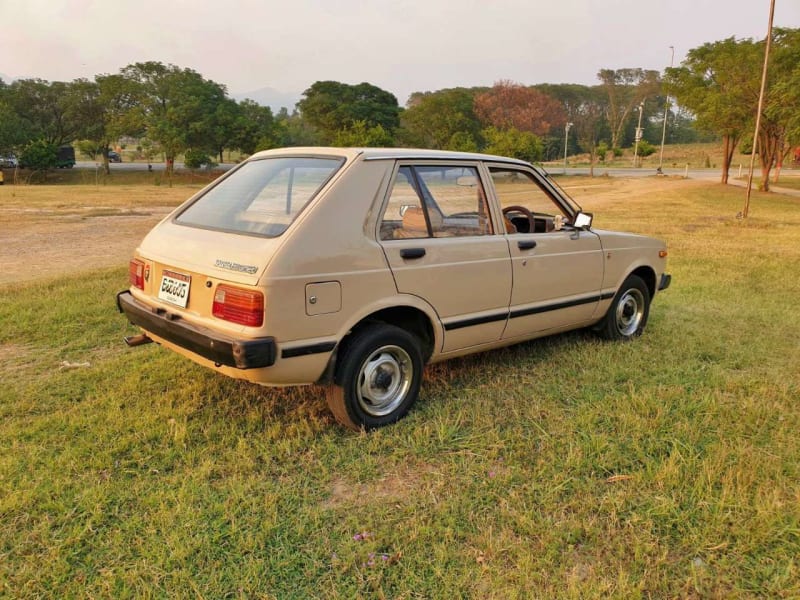 1982 Toyota Starlet