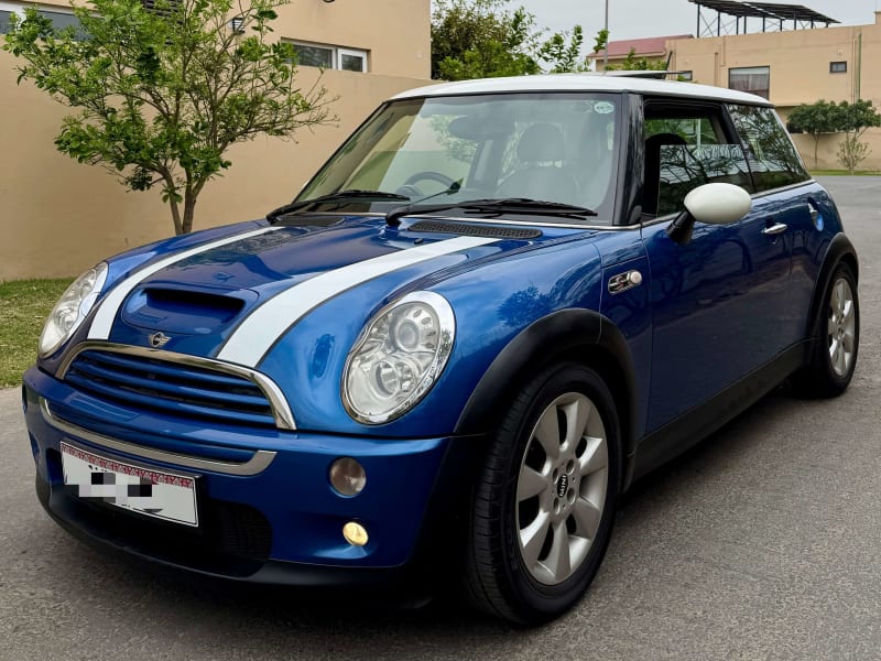 2006 Mini Cooper S