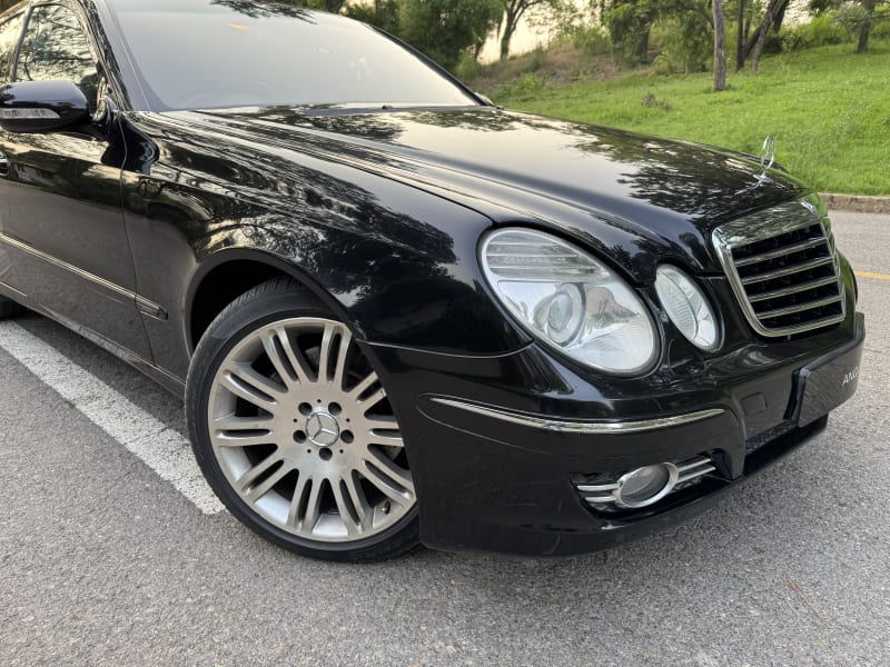 2006 Mercedes Benz E200 Factory AMG