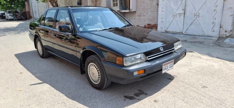 1988 Honda Accord