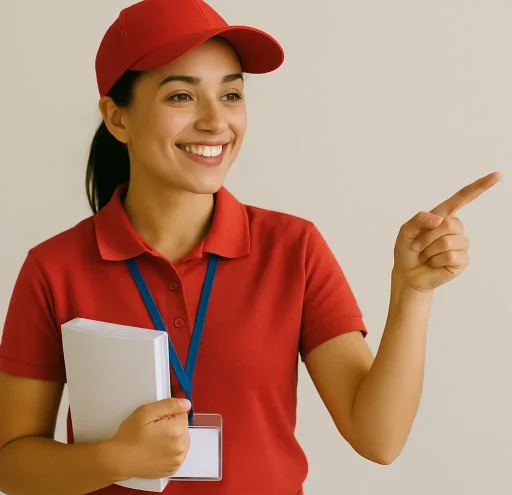 Studentenjobs in der Kategorie Promoter