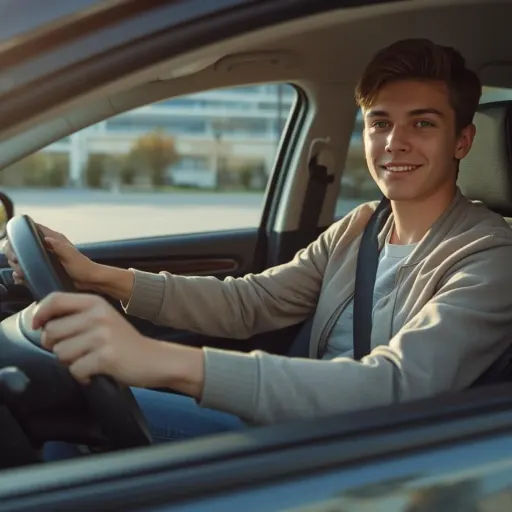 Studentenjobs in der Kategorie Fahrer