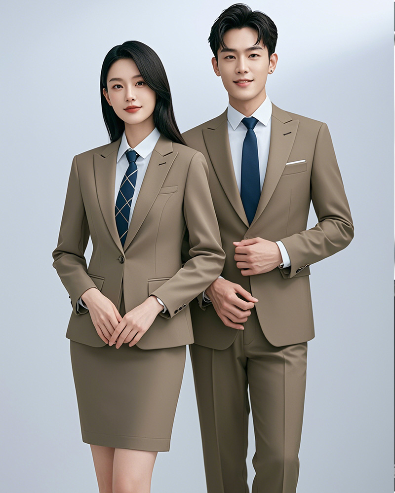 高端精裁商务套装（男/女款）