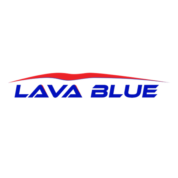 Lava Blue