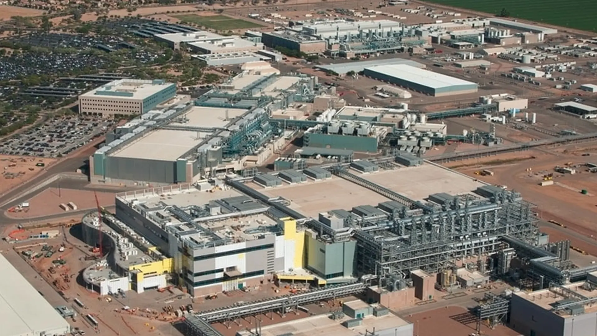 Intel Fab 42, 32, 12