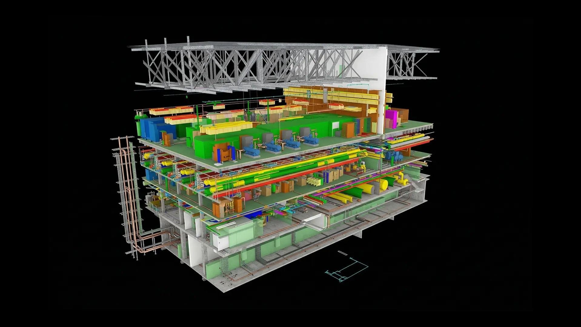 Intel Fab 42, 32, 12 gallery 0-2