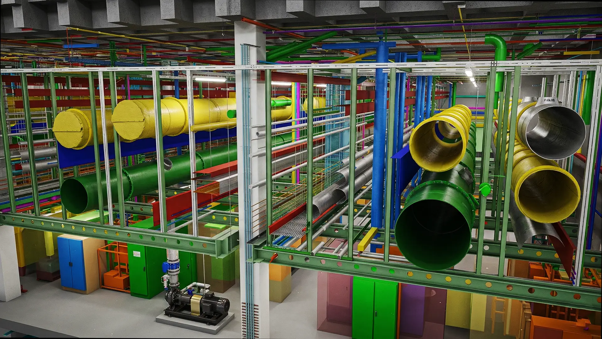 Intel Fab 42, 32, 12 gallery 0-6