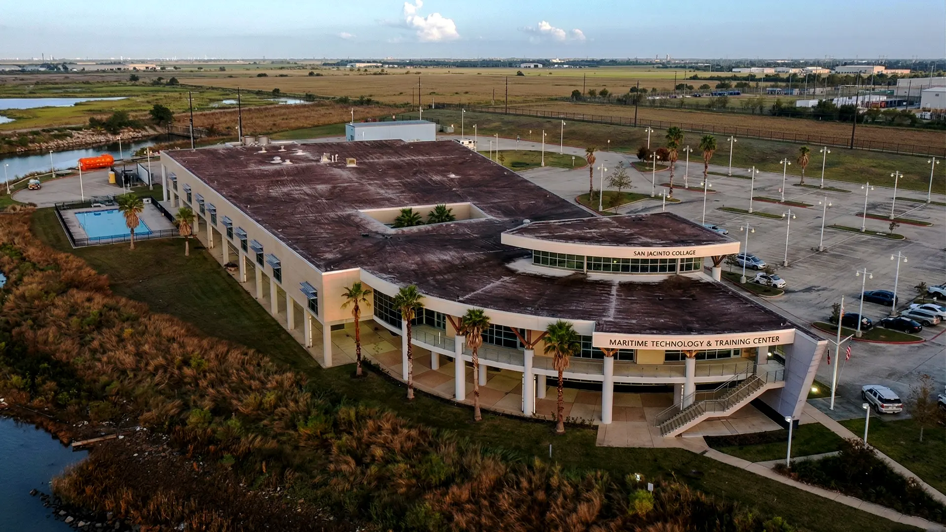 Escuela Marítima San Jacinto