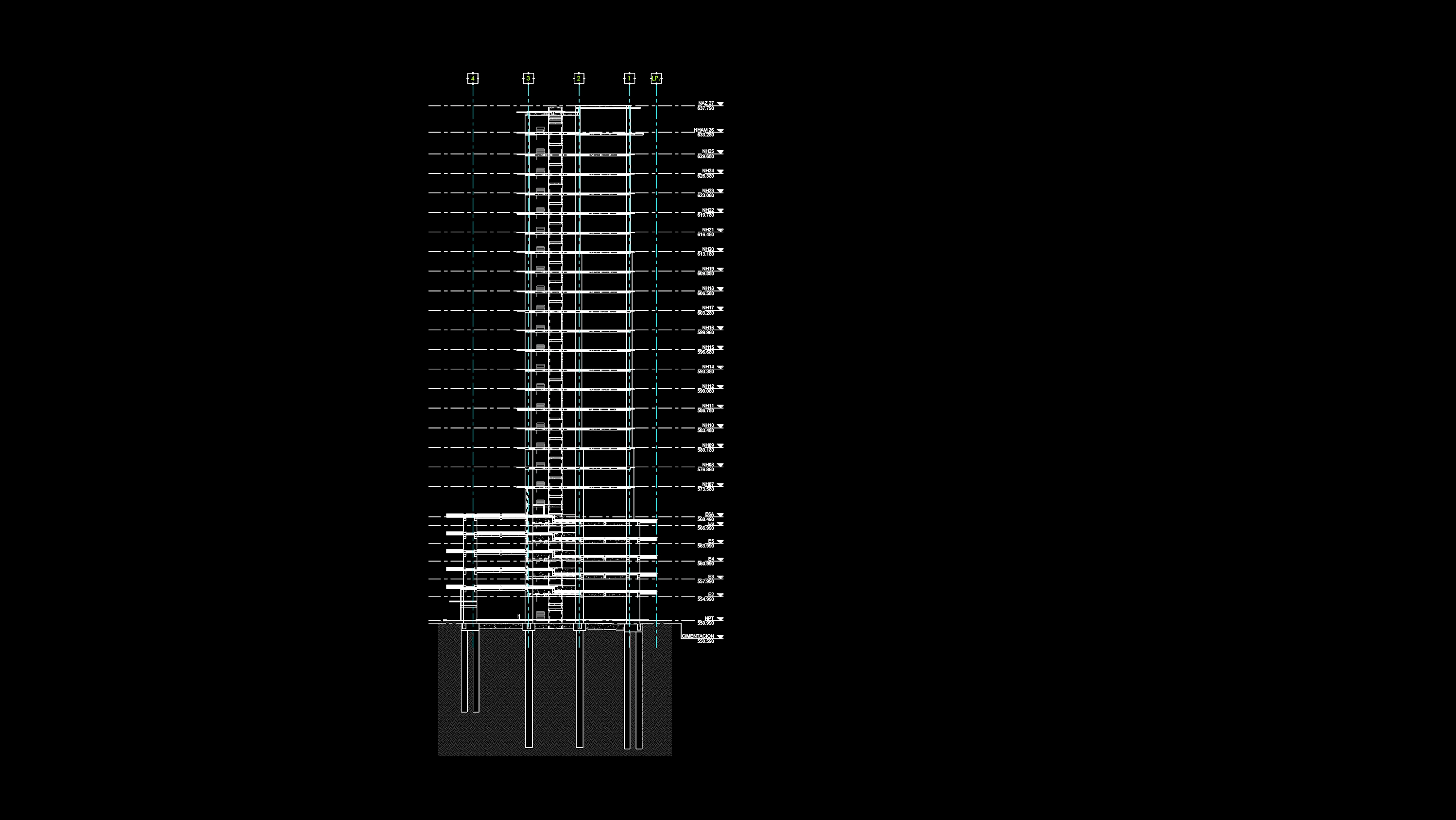 Torre Kyo Aluna gallery 0-2
