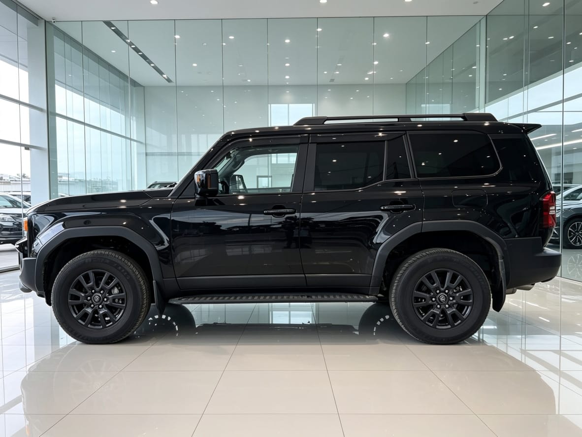 Toyota Land Cruiser 250 VX 2025 thumbnail 4