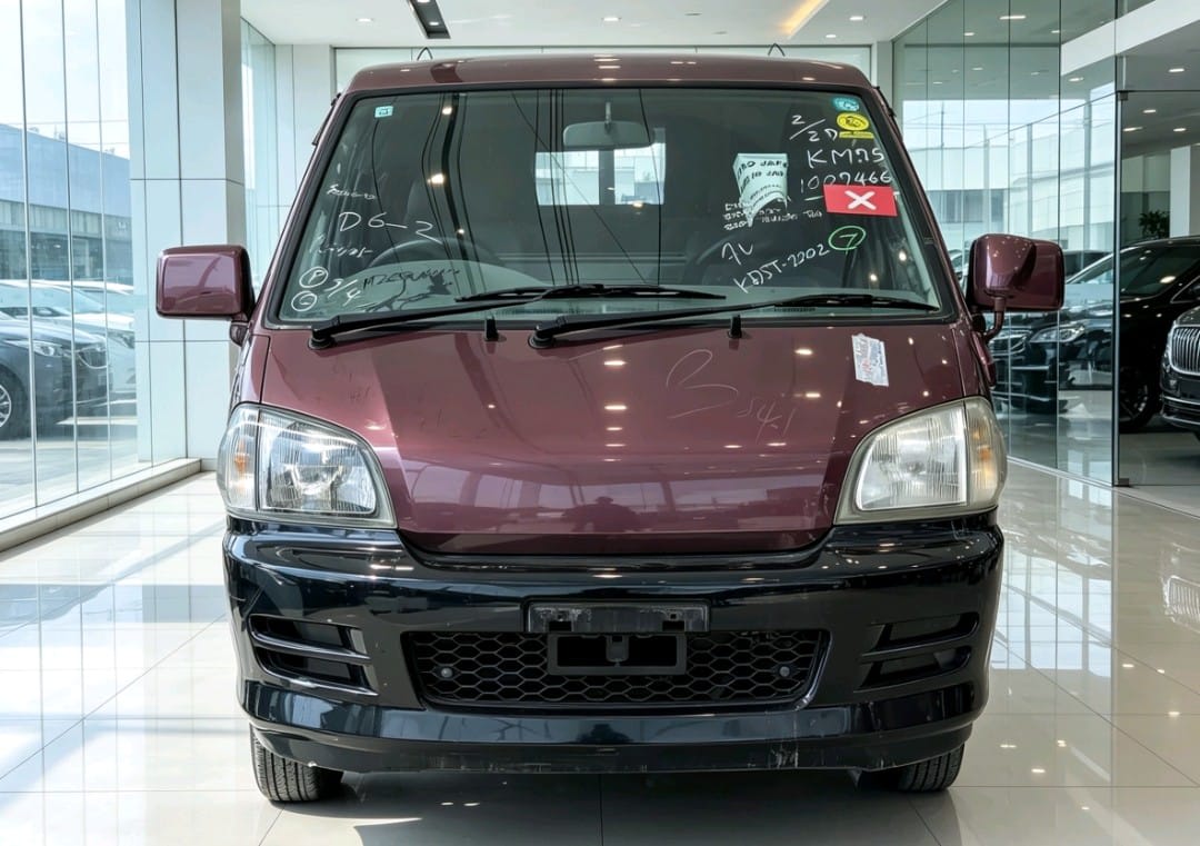 Toyota townace 2004 thumbnail 2