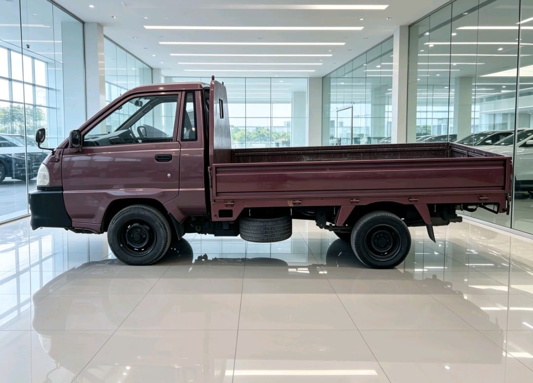 Toyota townace 2004 thumbnail 3
