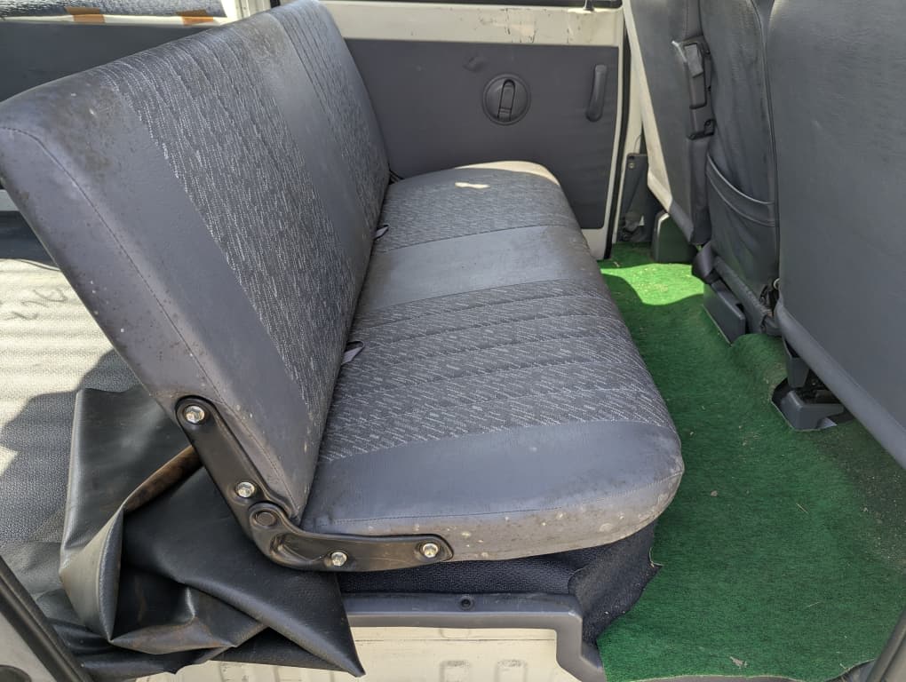Toyota Townace Noah 2006 thumbnail 11