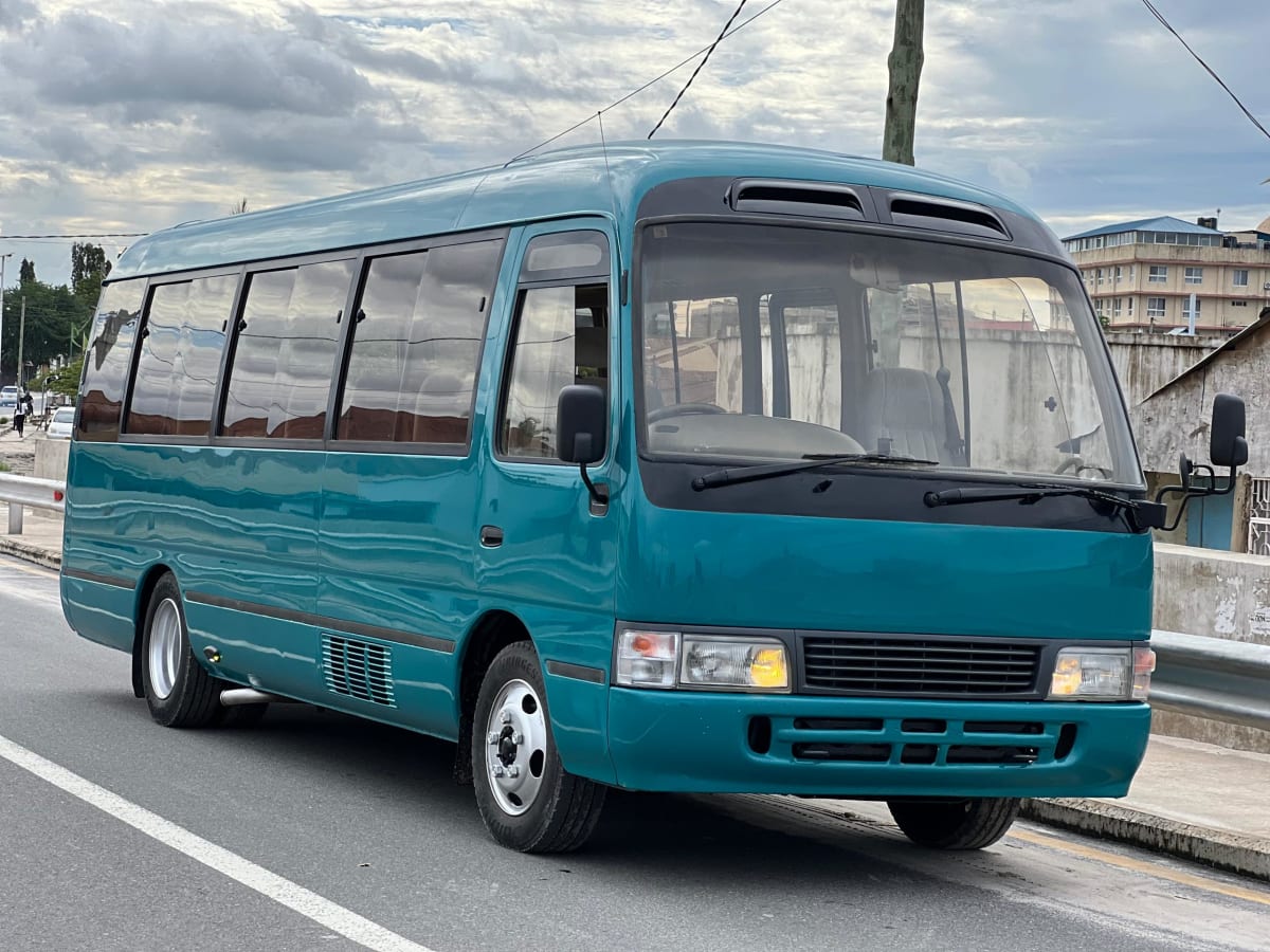 Toyota Coester (psv) 2003 thumbnail 3