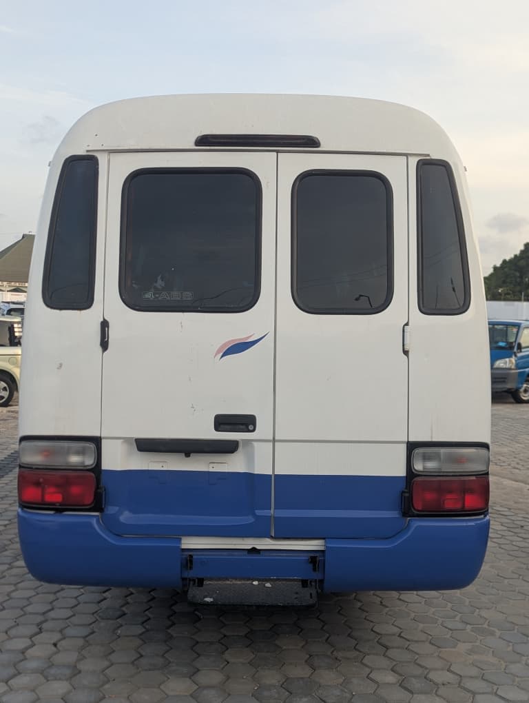 Toyota Coester (psv) 2004 thumbnail 4