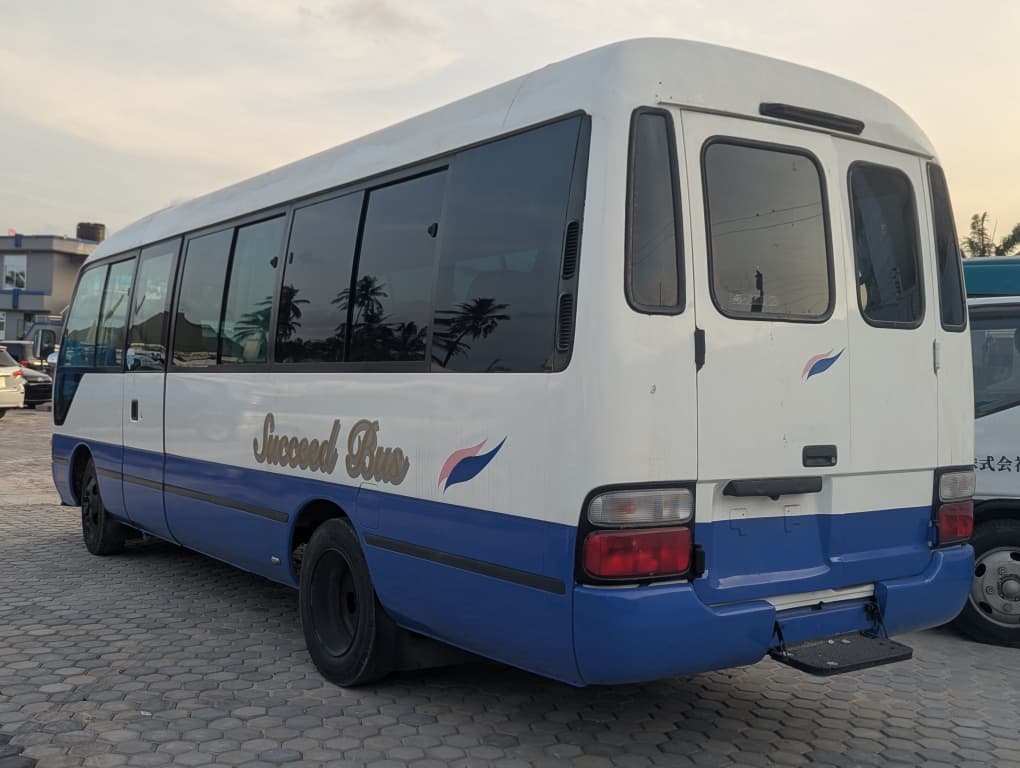 Toyota Coester (psv) 2004 thumbnail 7