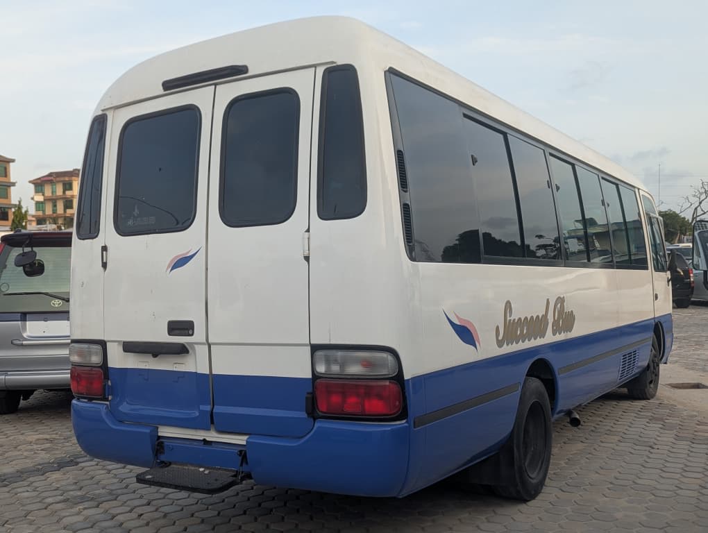 Toyota Coester (psv) 2004 thumbnail 8