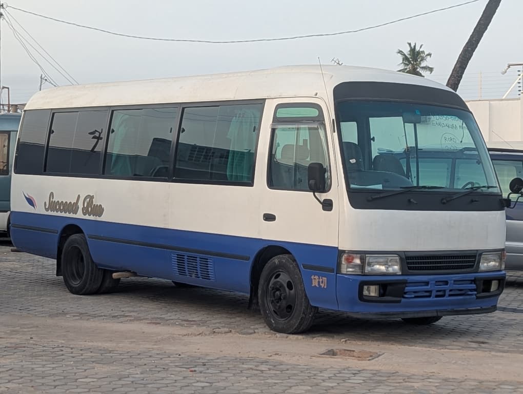 Toyota Coester (psv) 2004 thumbnail 12