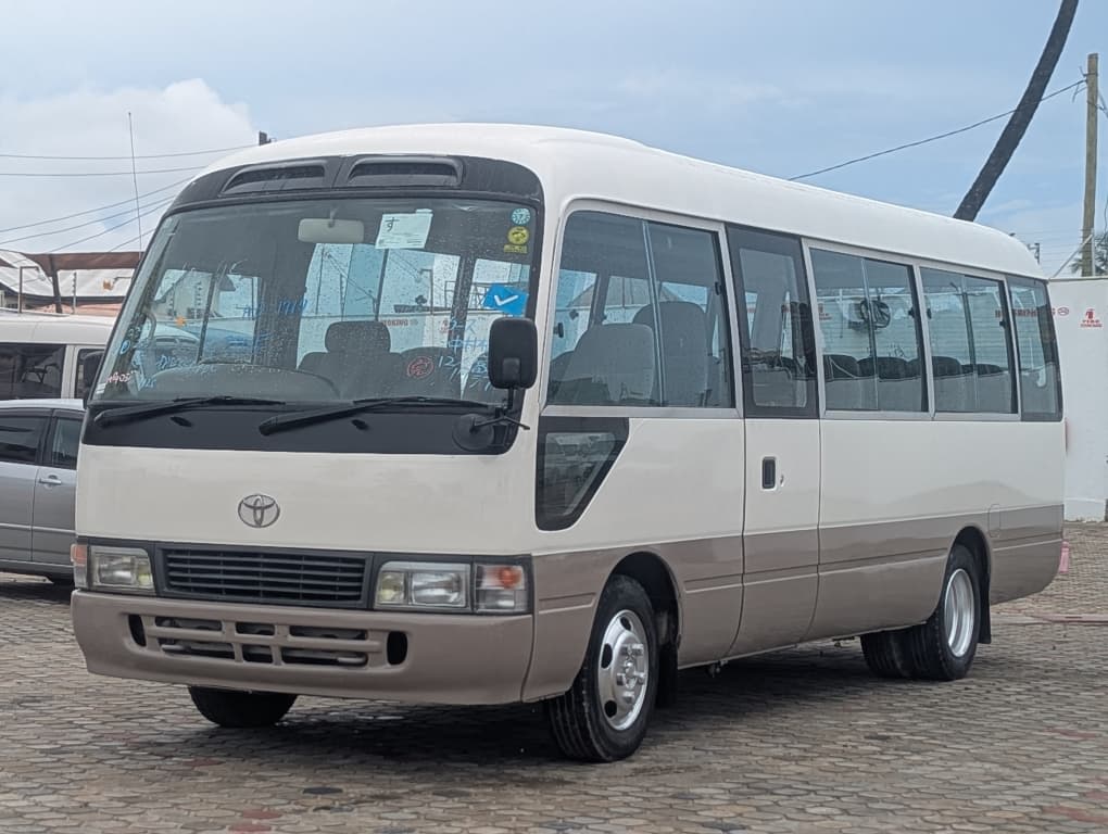 Toyota Coester (psv) 1999 thumbnail 7