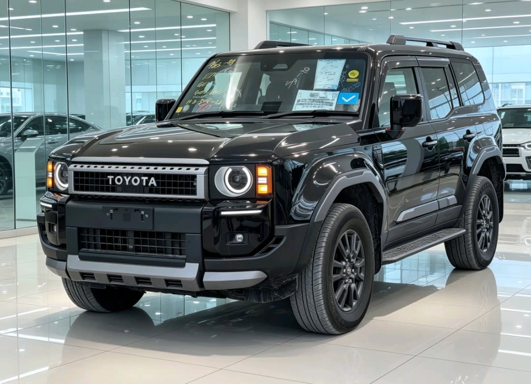Toyota Land Cruiser 250 VX 2024 thumbnail 4