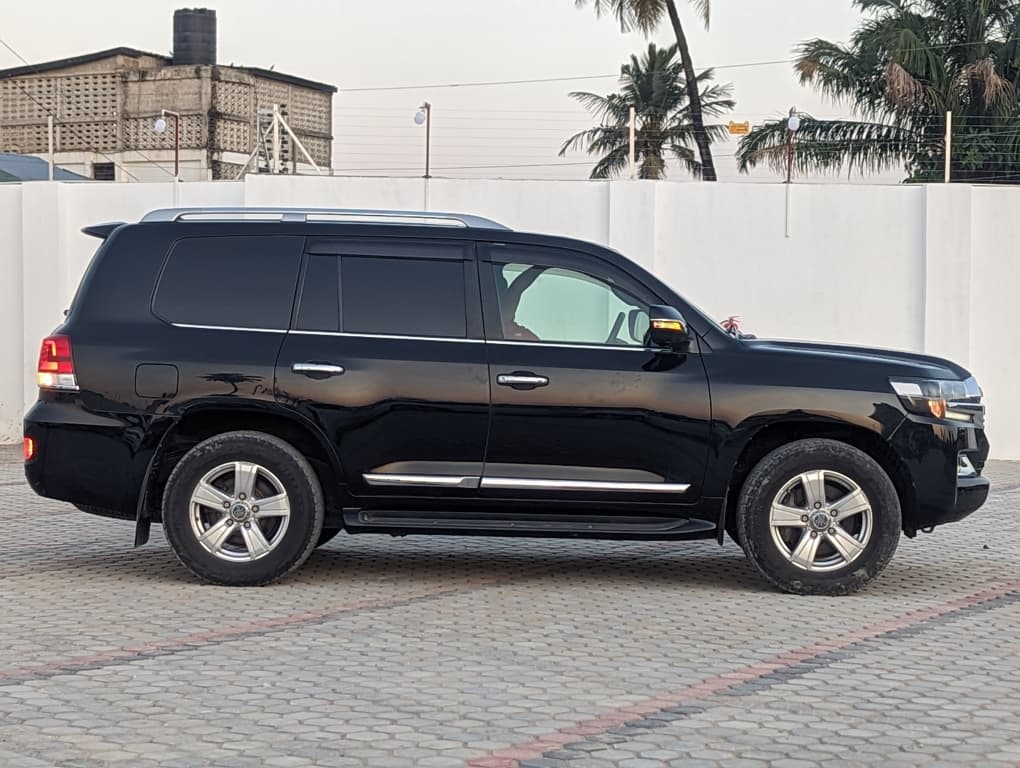 Toyota Land Cruiser ZX 2016 thumbnail 6