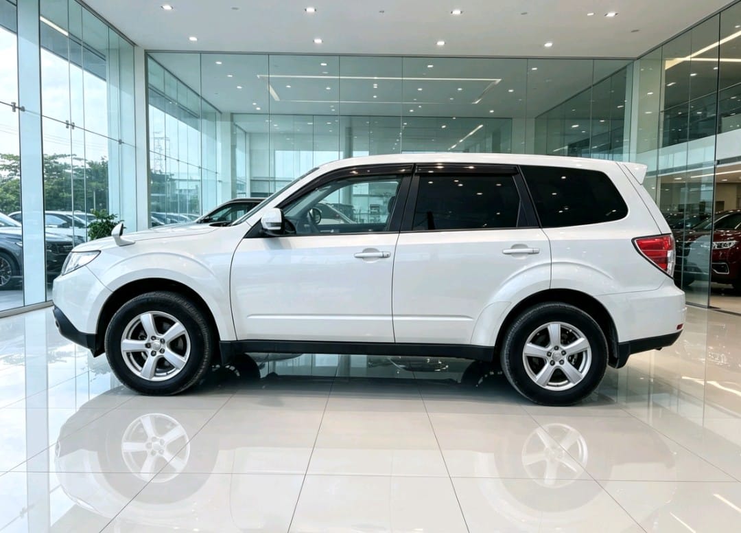 Subaru Forester 2008 thumbnail 4