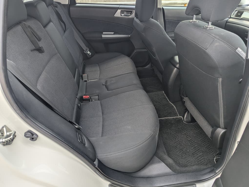 Subaru Forester 2008 thumbnail 8