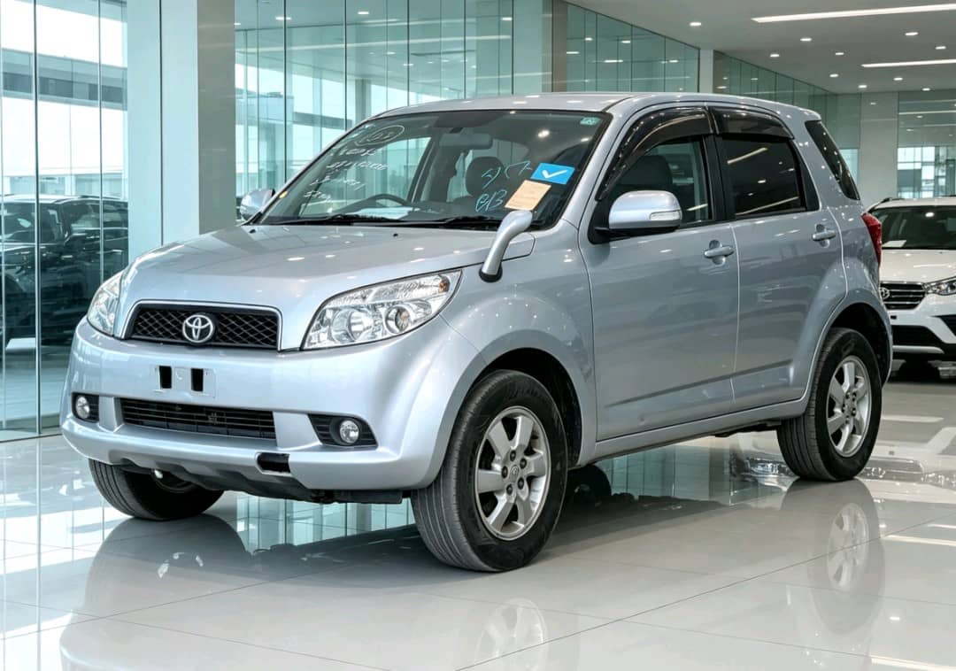 Toyota Rush 2006 thumbnail 4
