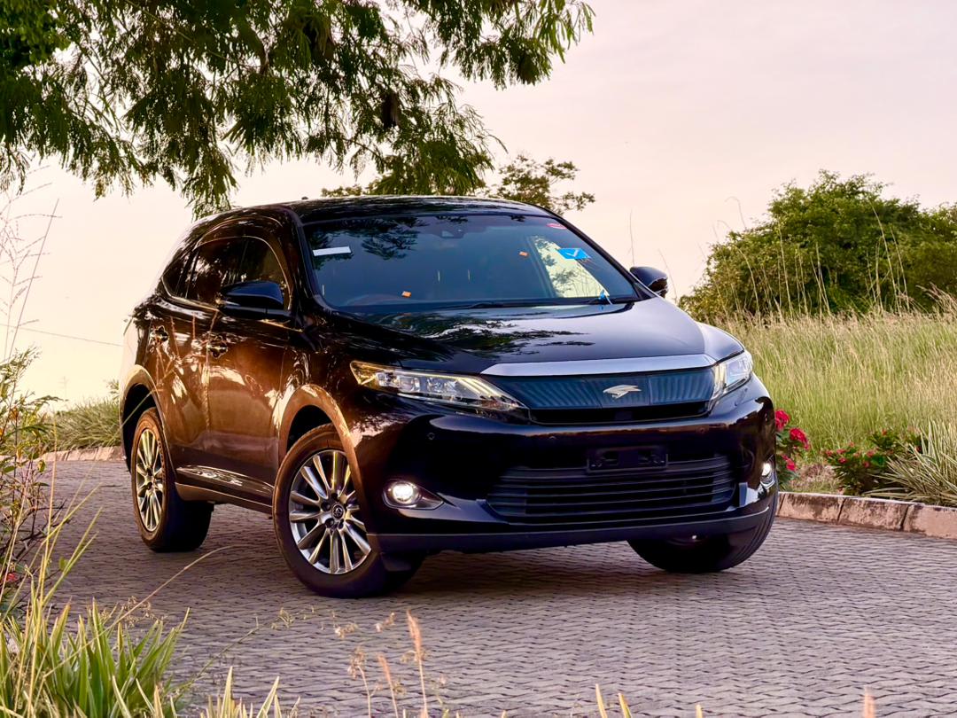 Toyota Harrier 2016 thumbnail 5