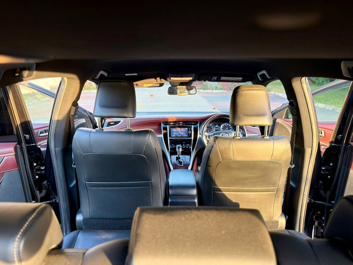 Toyota Harrier 2016 thumbnail 14