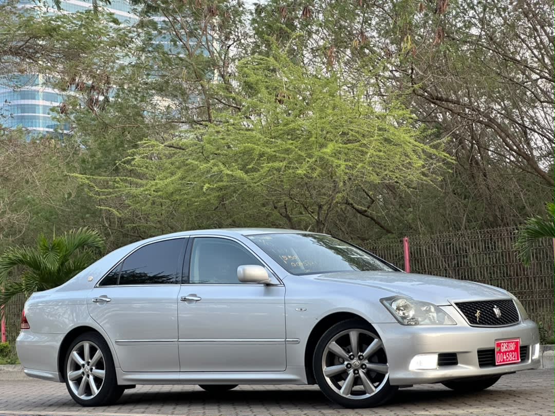 Toyota Crown Athlete 2006 thumbnail 6