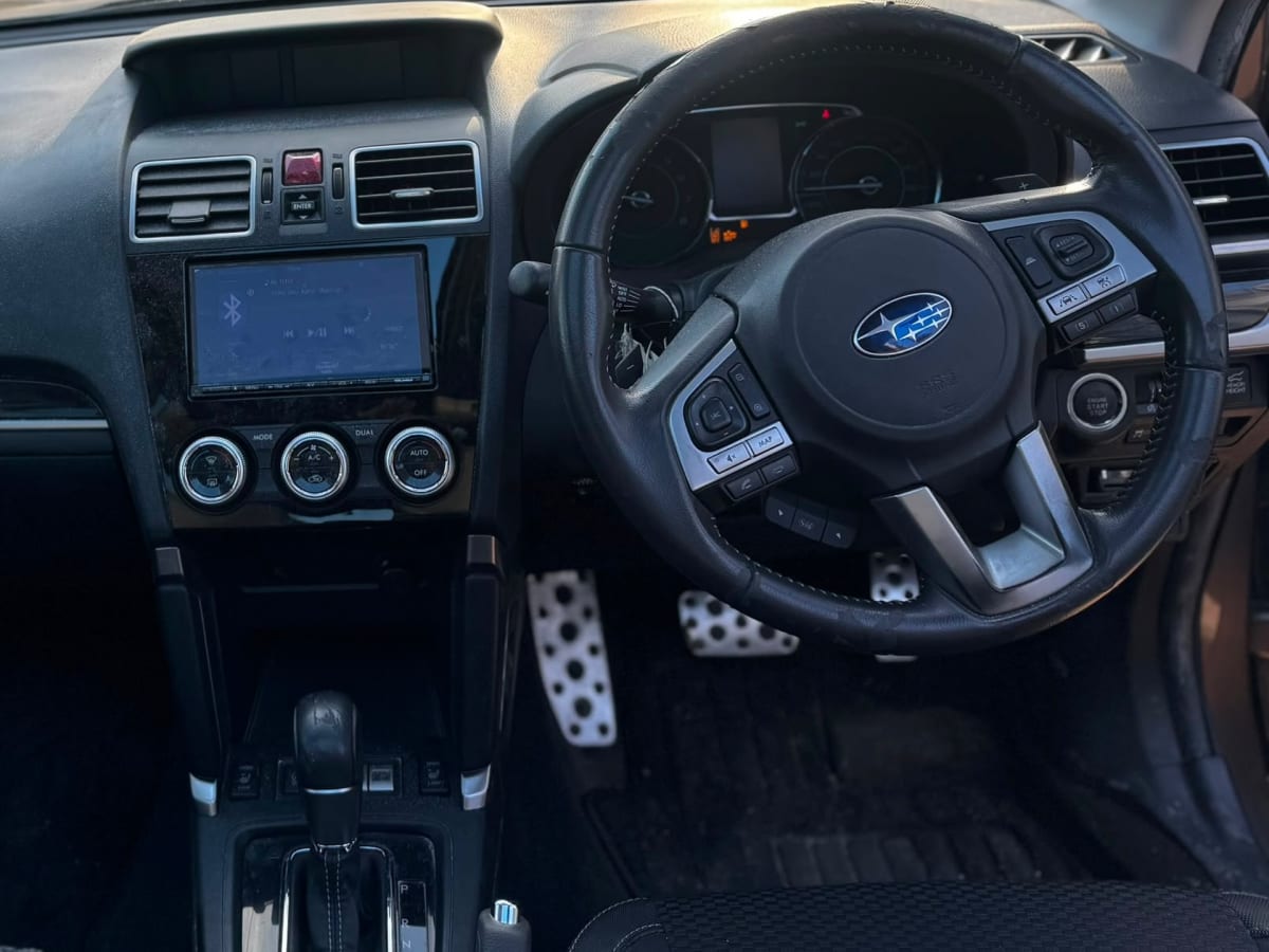 Subaru Forester S 2016 thumbnail 3