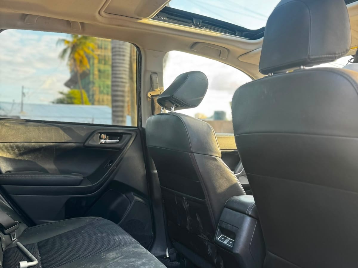 Subaru Forester S 2016 thumbnail 5