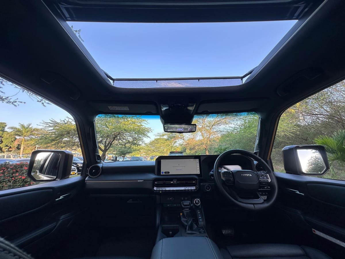 Toyota Land Cruiser Prado 2025 thumbnail 5