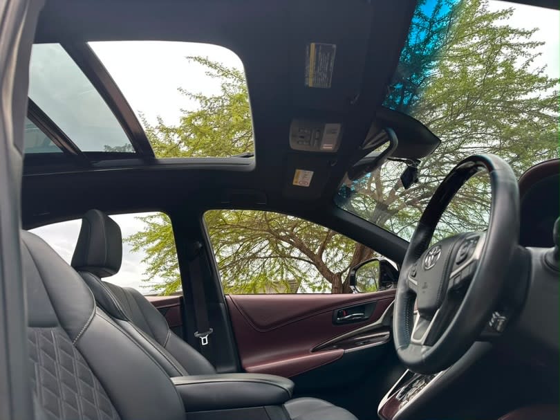 Toyota Harrier 2014 thumbnail 7