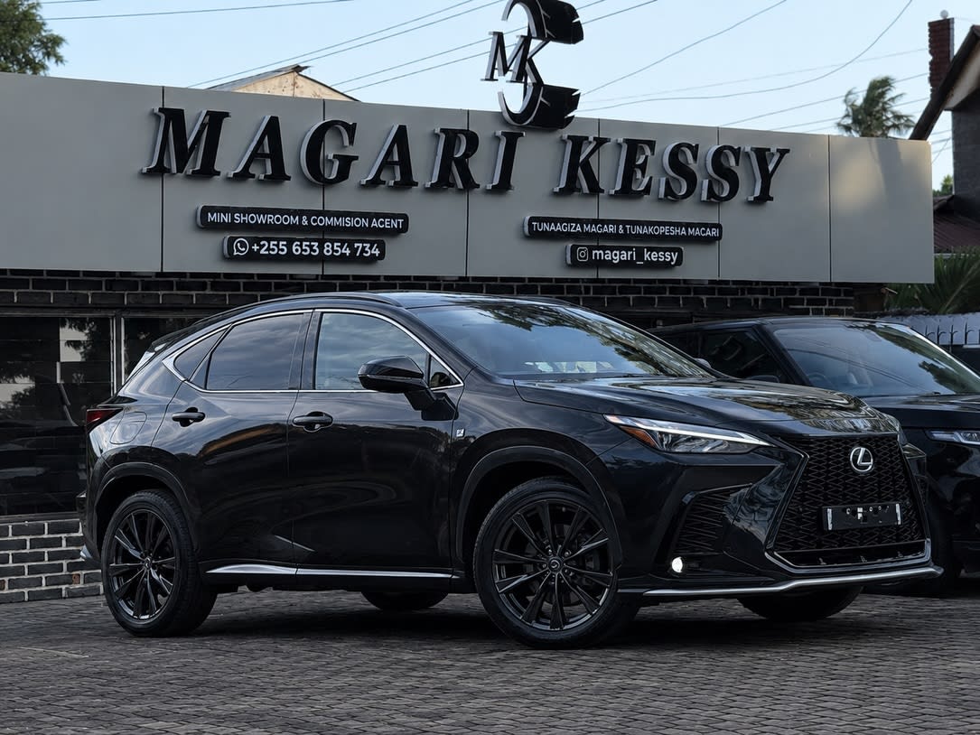 Lexus NX 450h