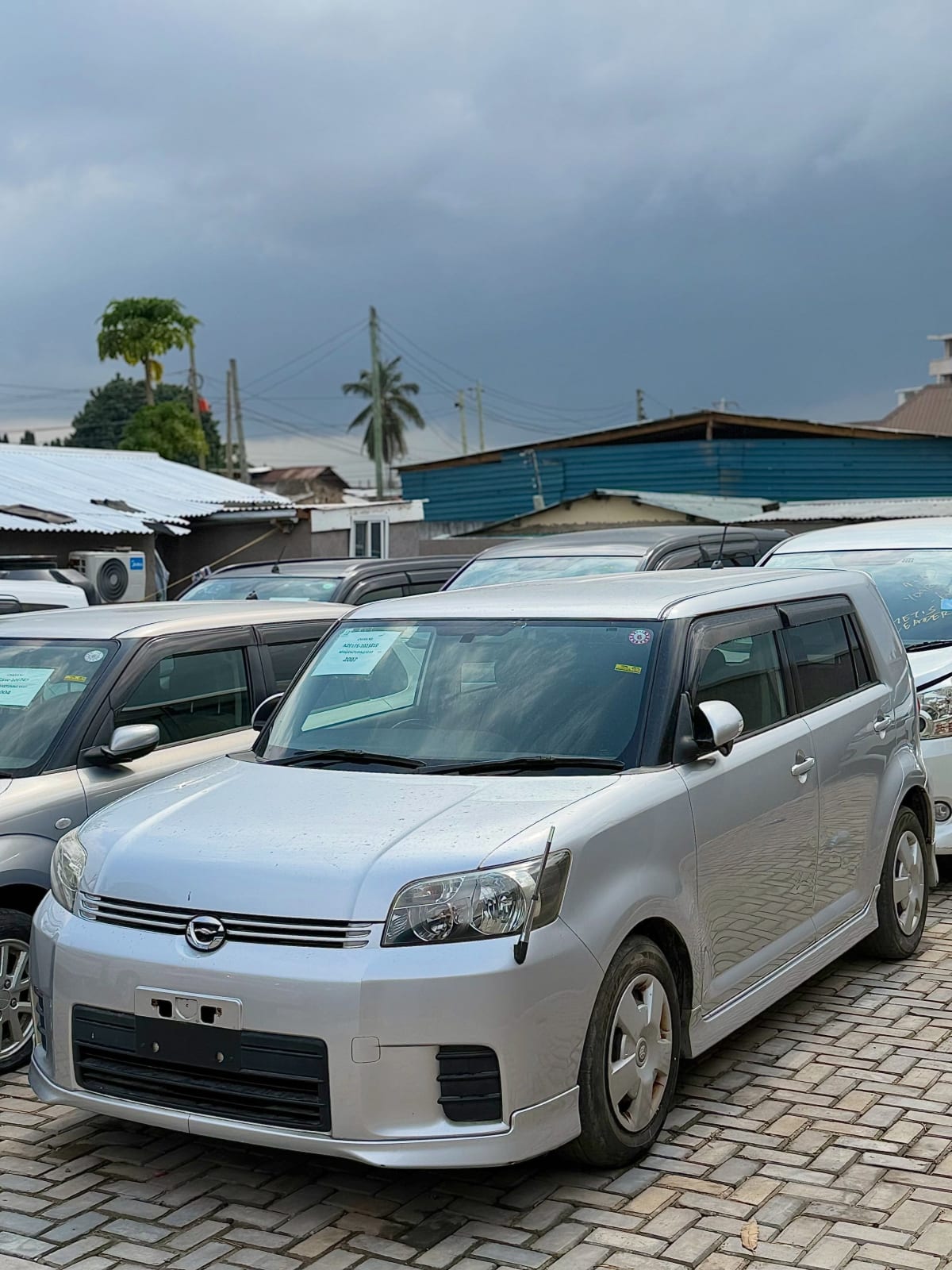 Toyota Corolla Rumion
