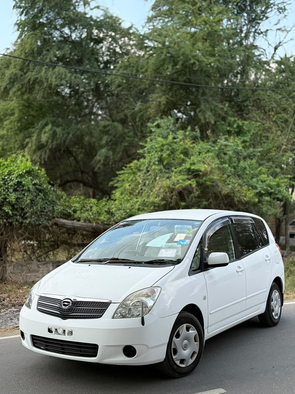 Toyota Spacio