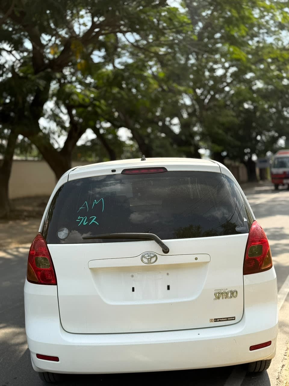 Toyota Spacio 2006 thumbnail 3