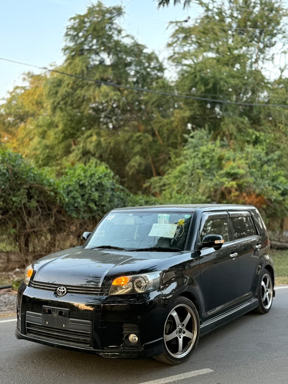 Toyota rumion