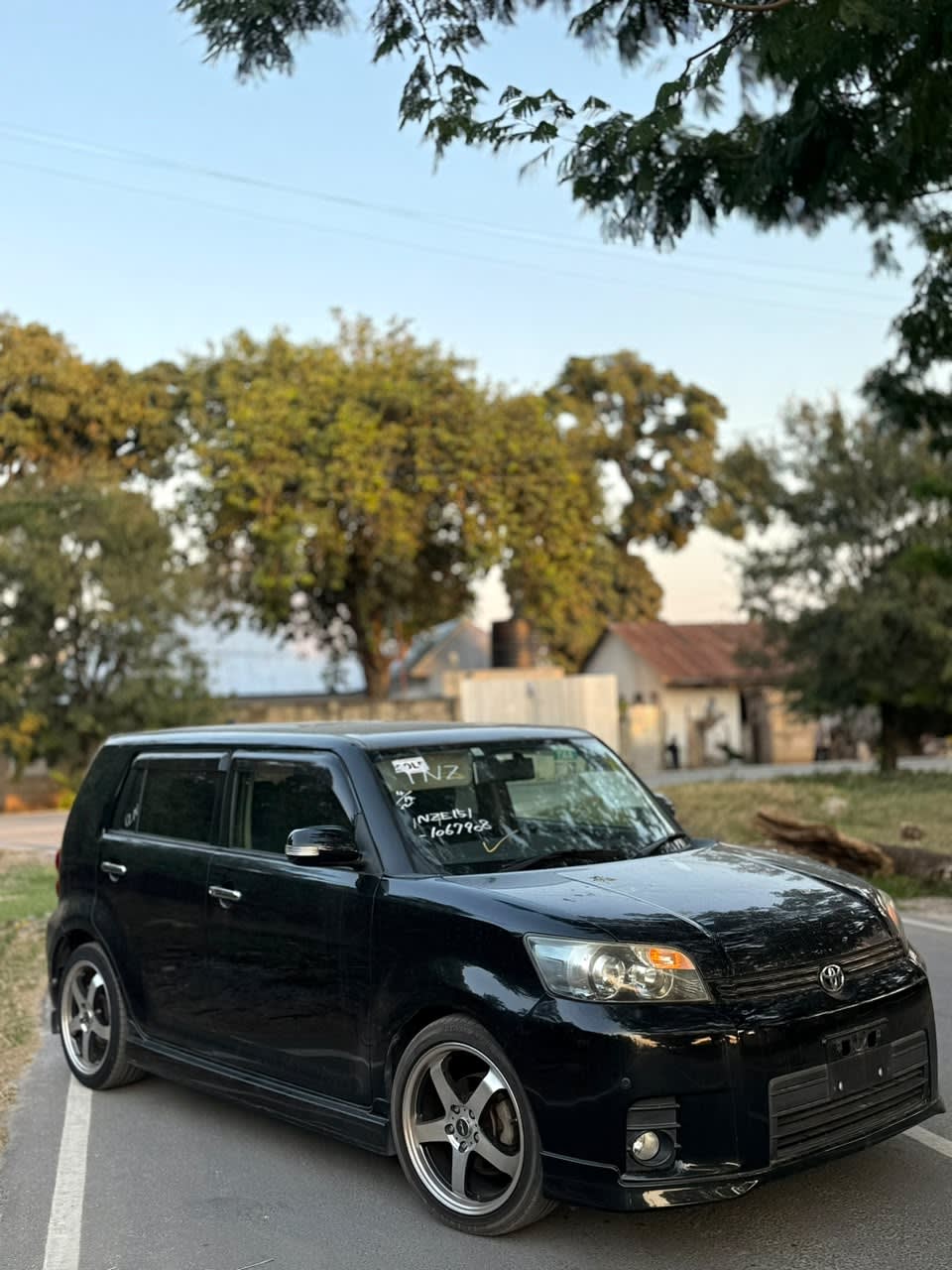 Toyota rumion 2009 thumbnail 5