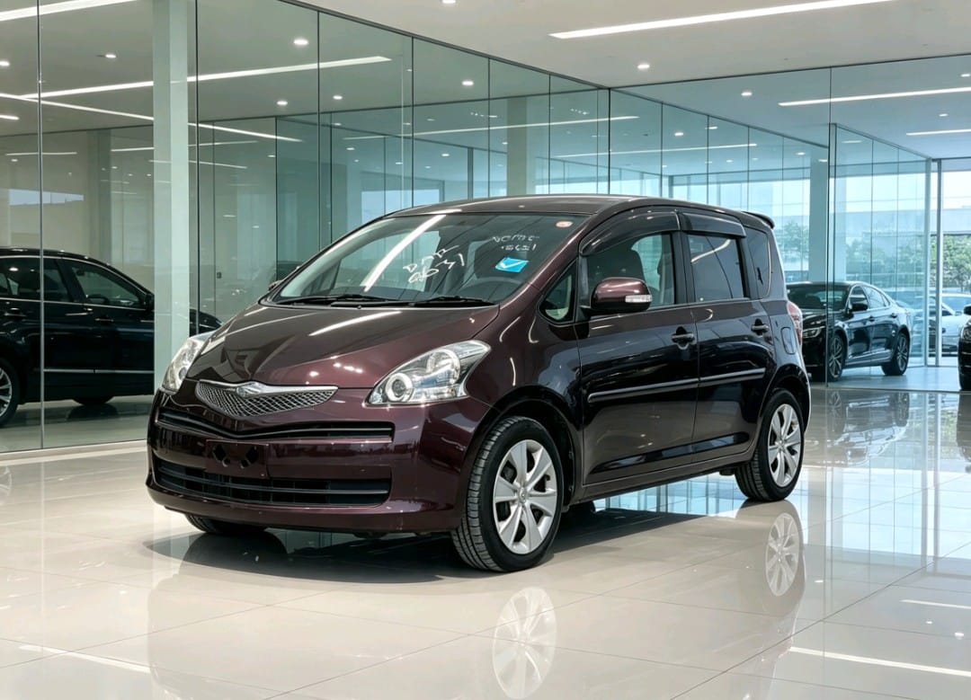 Toyota Ractis 2010 thumbnail 3