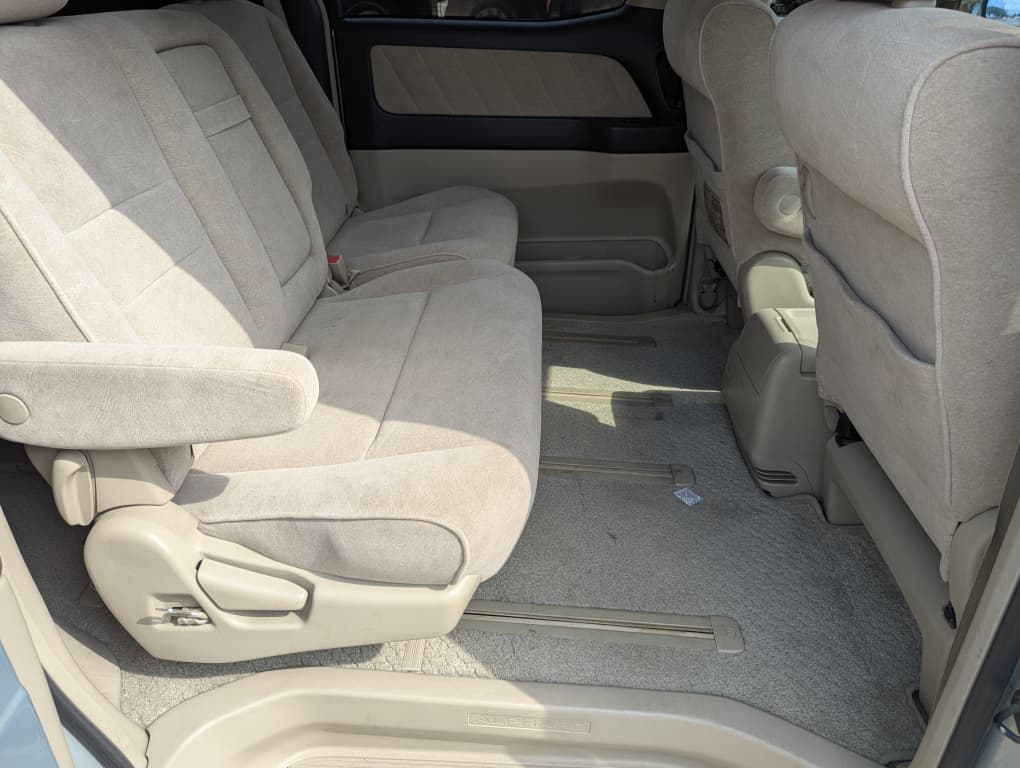 Toyota Alphard 2005 thumbnail 11