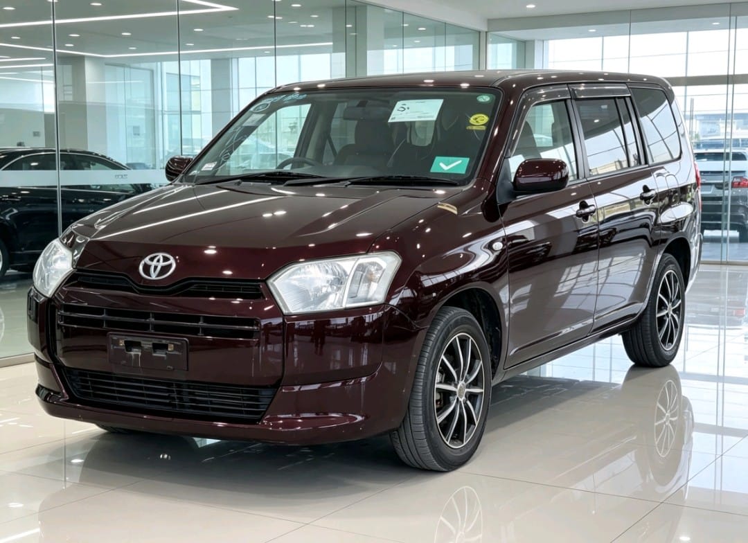 Toyota Probox 2015 thumbnail 3