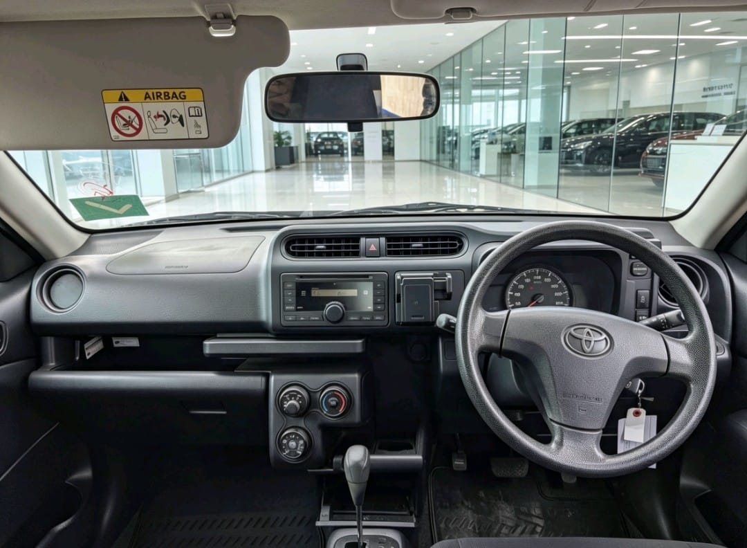 Toyota Probox 2015 thumbnail 11