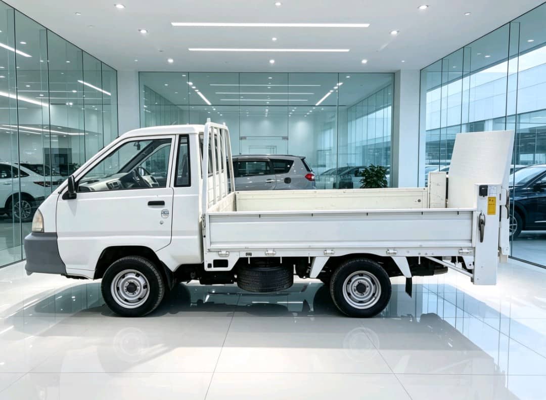 Toyota townace 2003 thumbnail 2